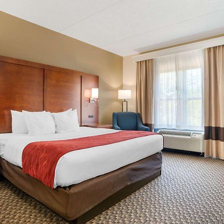Comfort Suites Tallahassee Capitol - University Area מראה חיצוני תמונה