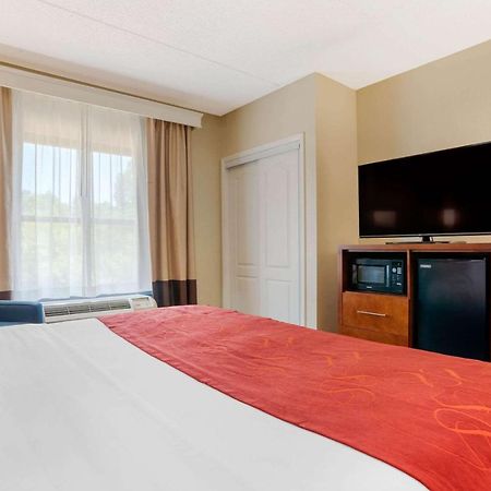 Comfort Suites Tallahassee Capitol - University Area מראה חיצוני תמונה