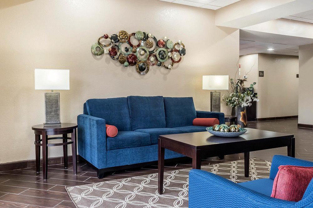 Comfort Suites Tallahassee Capitol - University Area מראה חיצוני תמונה