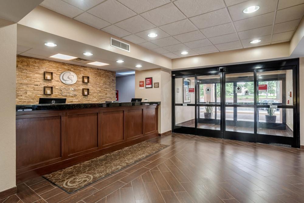 Comfort Suites Tallahassee Capitol - University Area מראה חיצוני תמונה