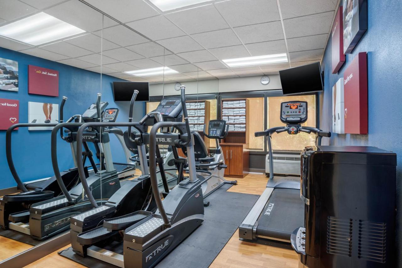 Comfort Suites Tallahassee Capitol - University Area מראה חיצוני תמונה