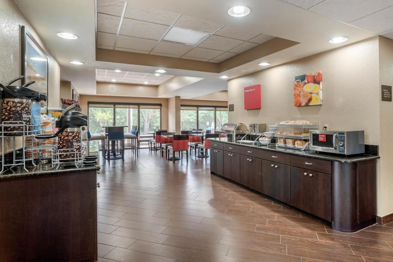 Comfort Suites Tallahassee Capitol - University Area מראה חיצוני תמונה