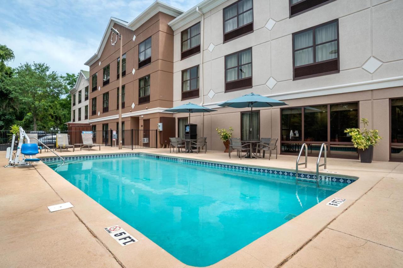 Comfort Suites Tallahassee Capitol - University Area מראה חיצוני תמונה