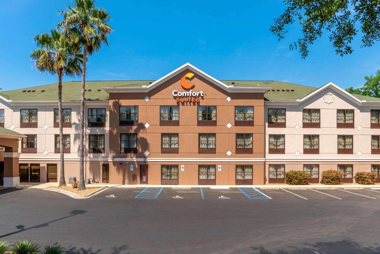 Comfort Suites Tallahassee Capitol - University Area מראה חיצוני תמונה