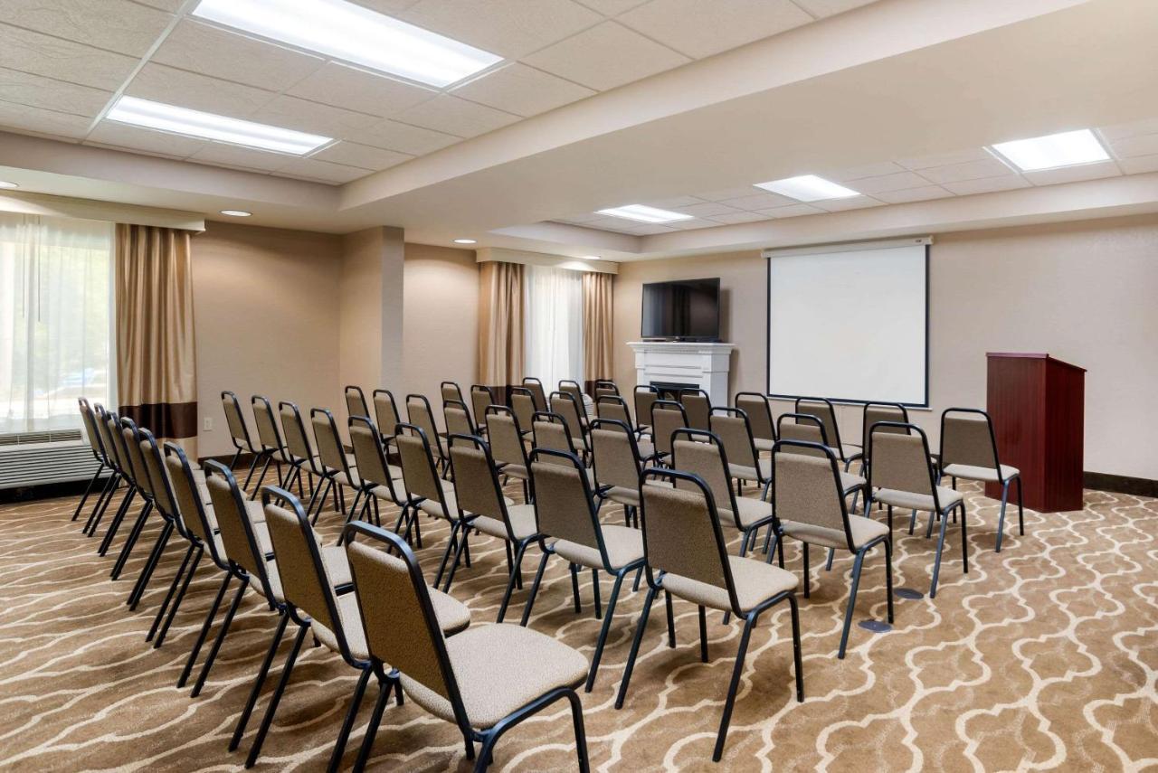 Comfort Suites Tallahassee Capitol - University Area מראה חיצוני תמונה