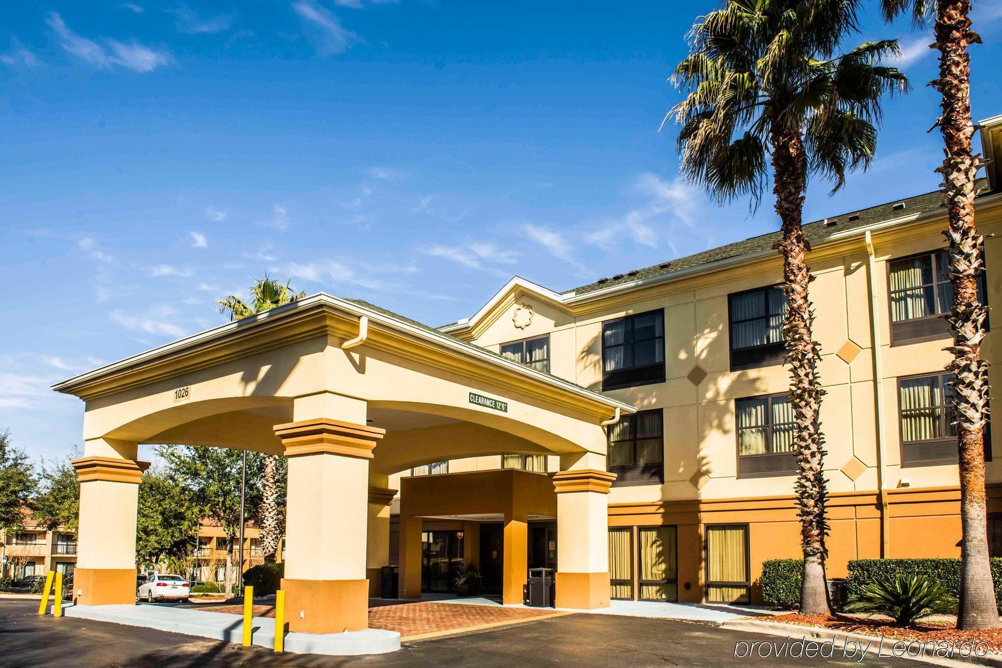 Comfort Suites Tallahassee Capitol - University Area מראה חיצוני תמונה