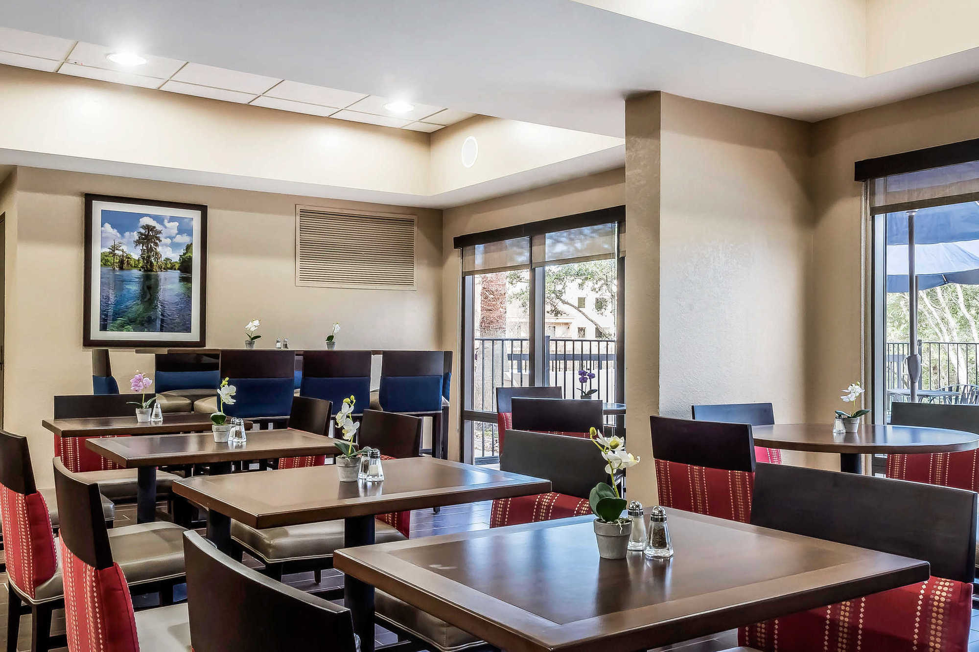 Comfort Suites Tallahassee Capitol - University Area מתקנים תמונה
