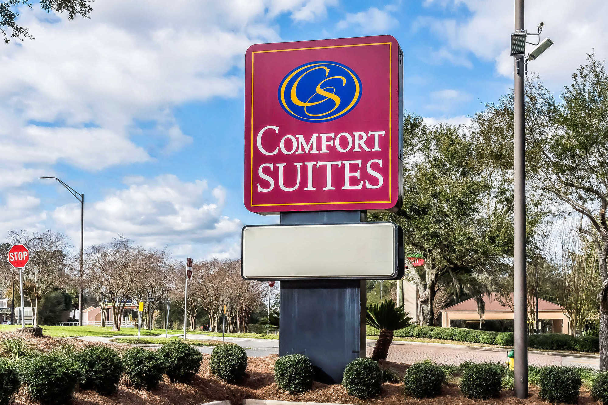 Comfort Suites Tallahassee Capitol - University Area מראה חיצוני תמונה