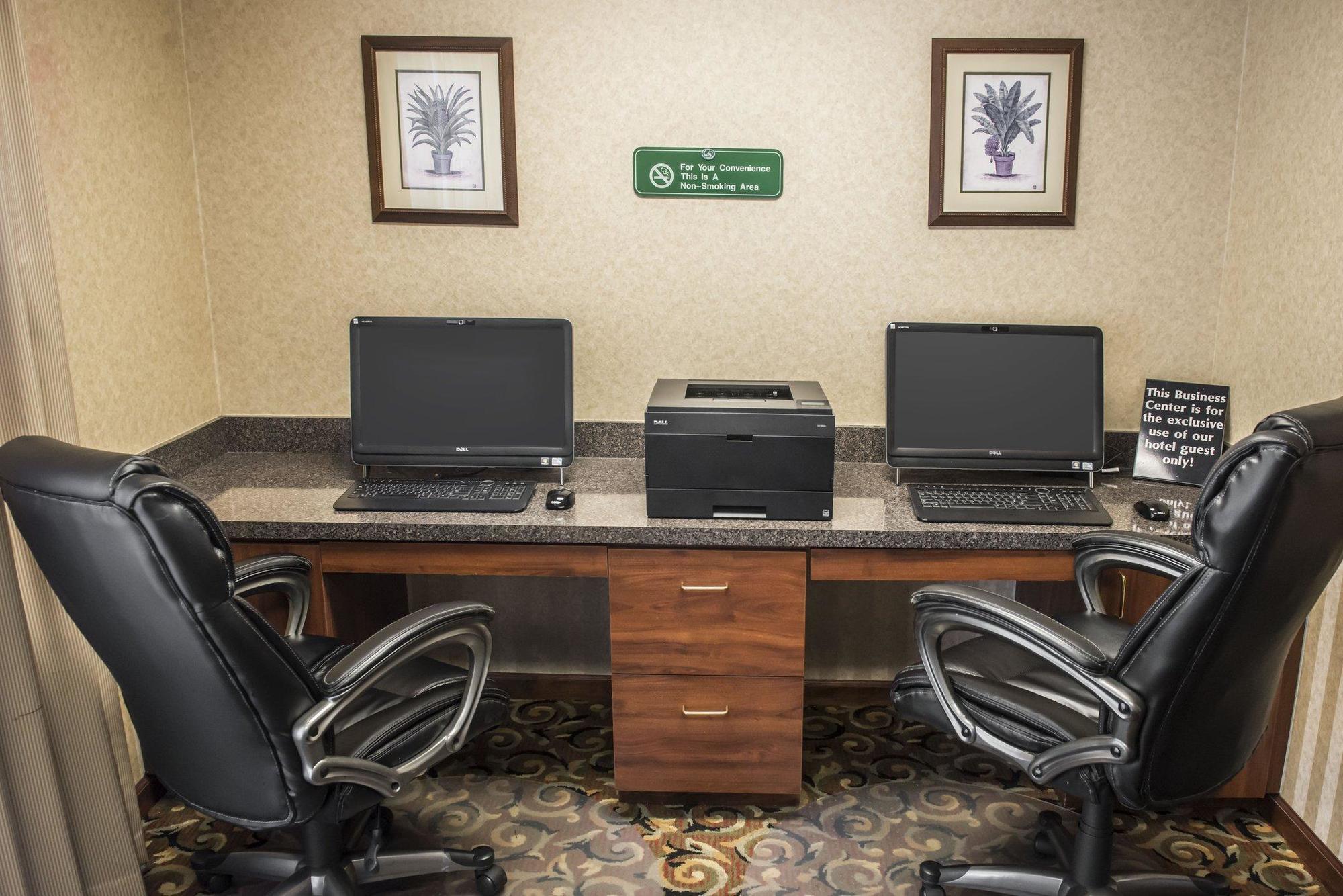 Comfort Suites Tallahassee Capitol - University Area מראה חיצוני תמונה