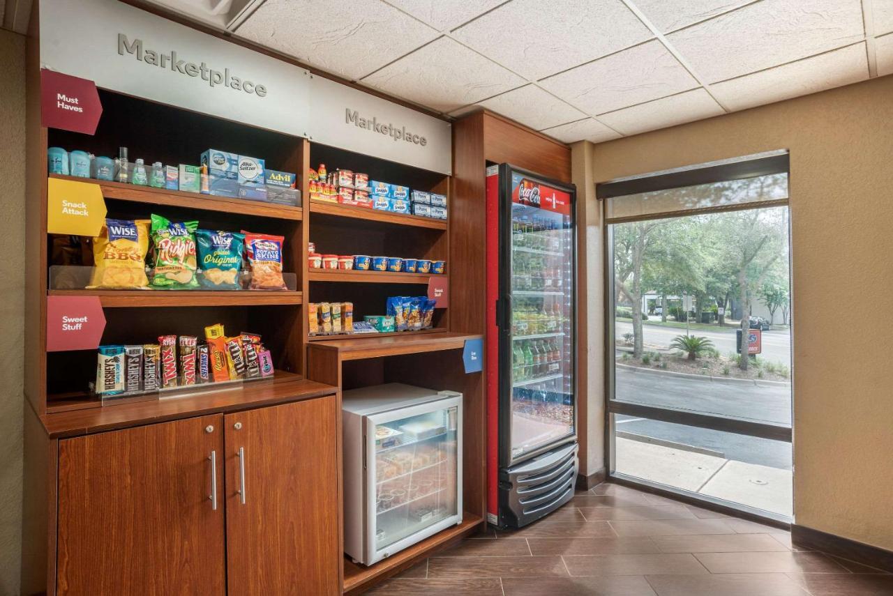 Comfort Suites Tallahassee Capitol - University Area מראה חיצוני תמונה