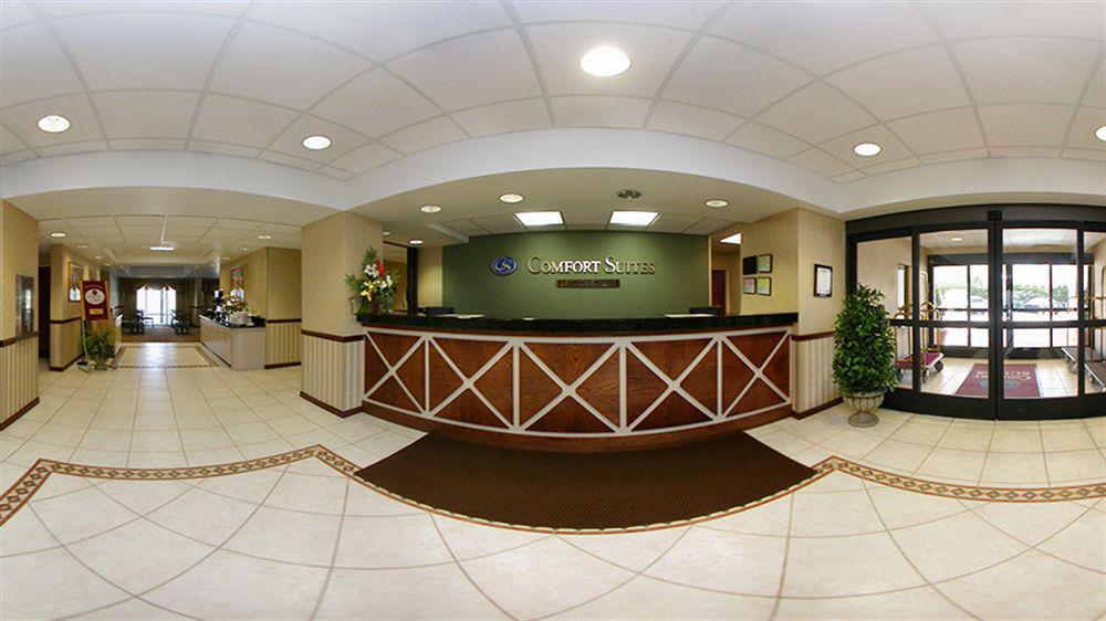 Comfort Suites Tallahassee Capitol - University Area מראה חיצוני תמונה