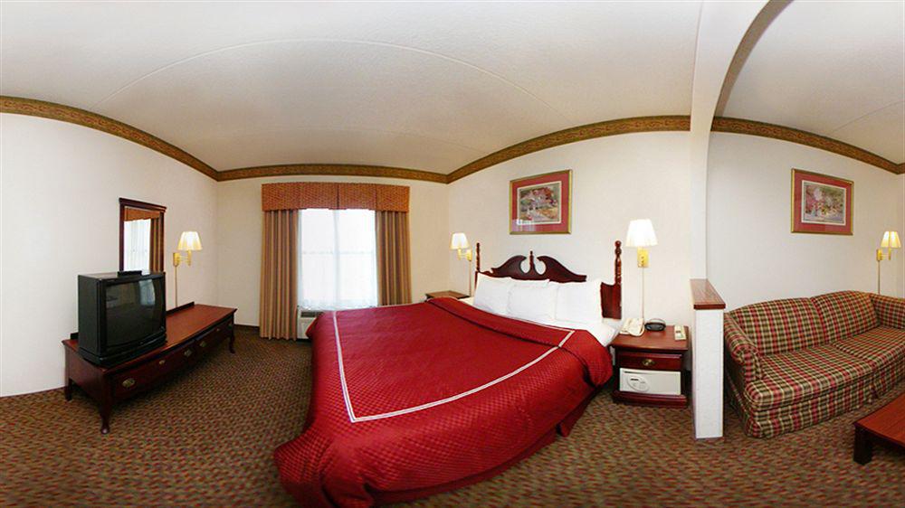 Comfort Suites Tallahassee Capitol - University Area מראה חיצוני תמונה