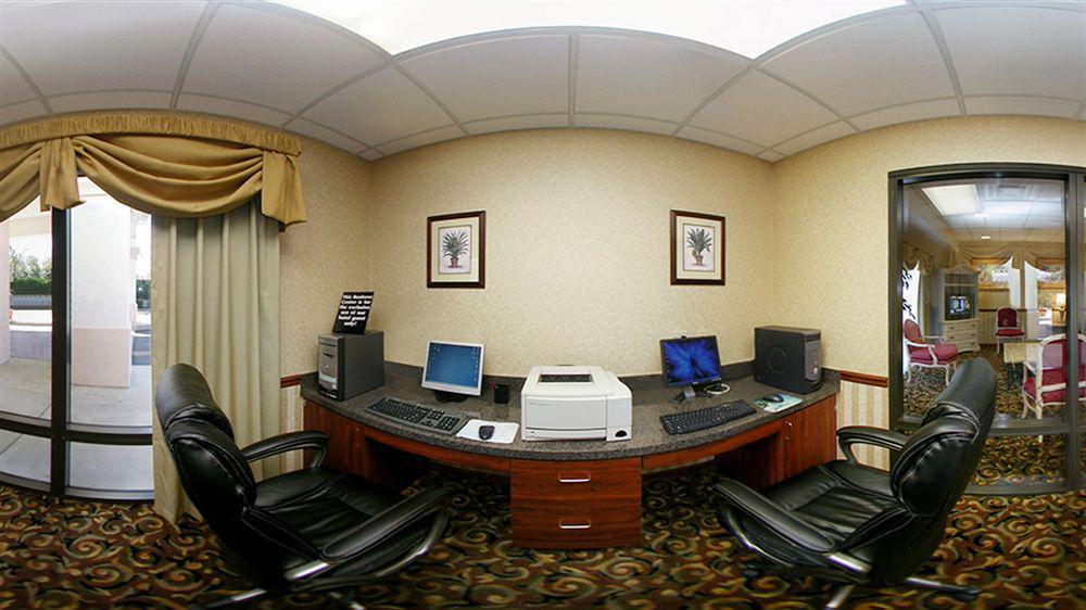 Comfort Suites Tallahassee Capitol - University Area מראה חיצוני תמונה